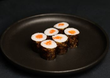 Маки лосось