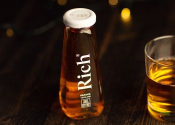 Сок Rich яблоко