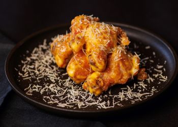 Крылья сырные