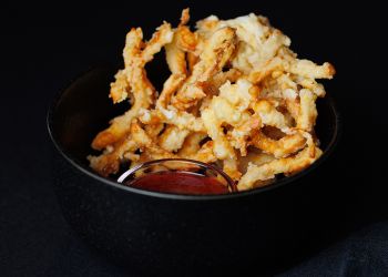 Жареный сыр