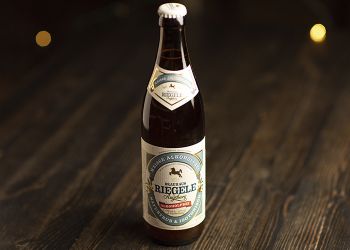 Пиво Riegele Weisse безалкогольное
